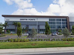 Griffin Pointe Business Park, 2281 Griffin Road, Fort Lauderdale, Fla. 