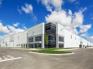 Mount Comfort Logistics Center II