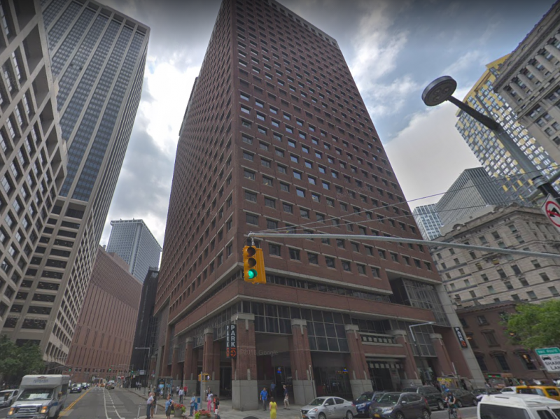 Manhattan Office Tower Commands $850M - Commercial Property Executive