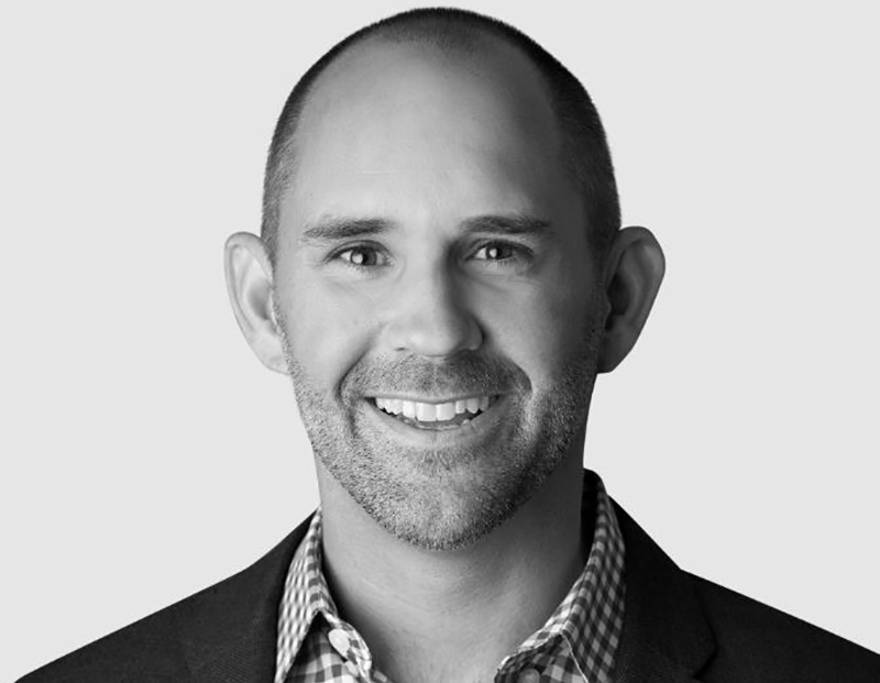 Headshot of Andy Bratt of Gantry