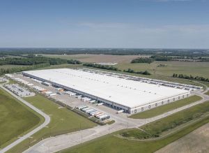 Conagra Distribution Center, Frankfort, Ind