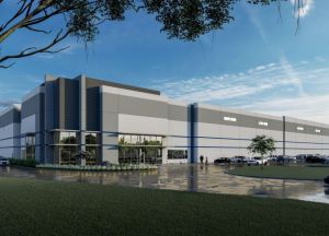 Stadium Logistics Center, Irving, Texas