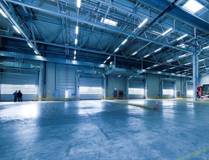 industrial real estate finance