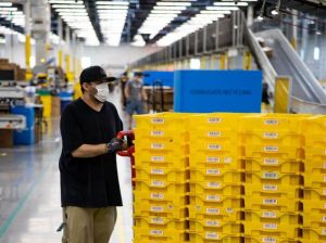 Amazon fulfillment center