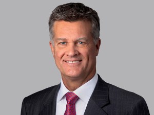 Brett White, Executive Chairman & CEO, Cushman & Wakefield