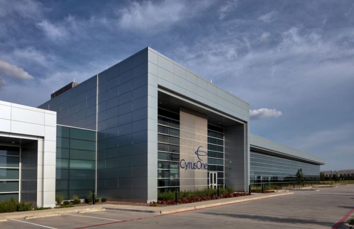 CyrusOne, Allen Data Center, Allen, Texas