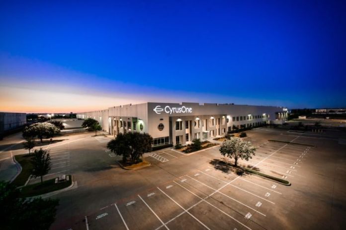 CyrusOne, Carrollton Data Center, Carrollton Texas