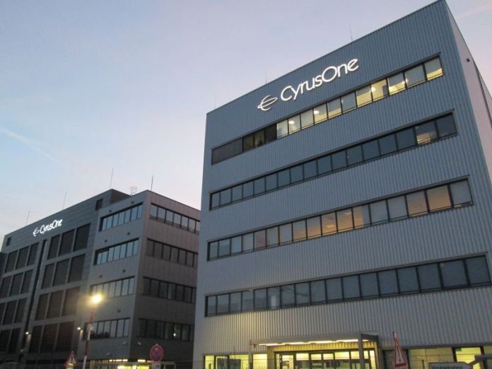 CyrusOne, Frankfurt Data Center I & II, Frankfurt, Germany