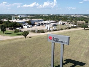 Texas Instruments Site, Sherman, Texas