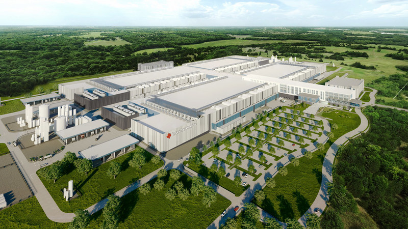 Texas Instruments Site, Sherman, Texas