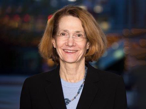 Anita Kramer, Senior Vice President at the ULI Center for Real Estate Economics and Capital Markets
