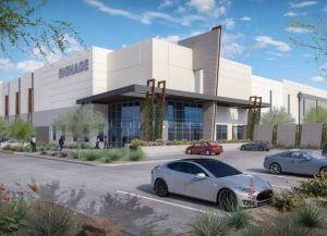 PV 303, Buildings 3 and 4, Goodyear, Ariz.