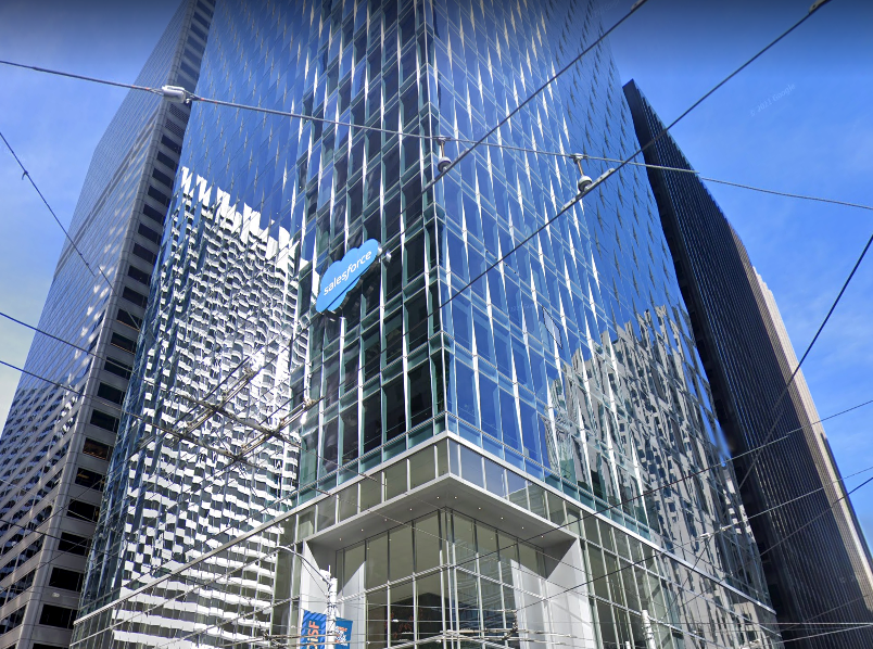 Salesforce Subleases 286 KSF to Sephora - Commercial Property Executive