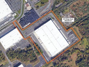 600 Ridge Road, Piscataway, N.J.