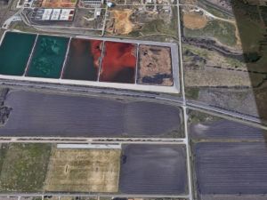 Alcott Logistics Station site