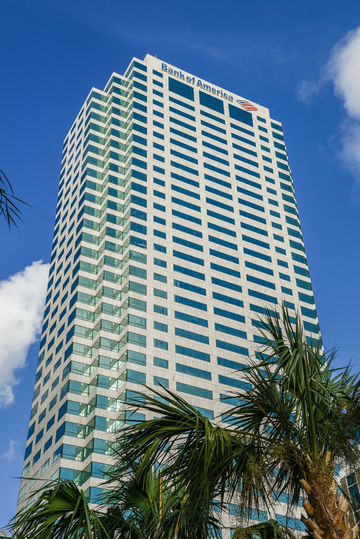 Bank of America Plaza (Tampa) - Wikipedia