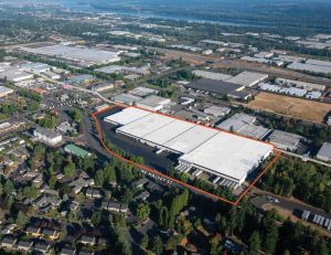 Halsey Business Park, Gresham, Ore. 