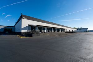 Halsey Business Park, Gresham, Ore. 