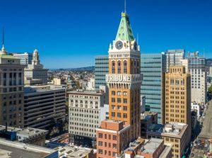 Tribune Tower, Oakland, Calif.