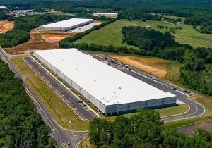 Bartow Commerce Center Buildings 1 and 2, Cartersville, Ga.