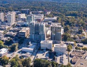 Buckhead Centre, Atlanta