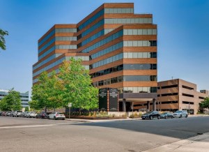 First Avenue Plaza, Denver