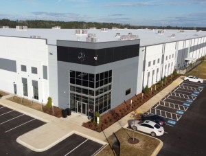 Mercedes Benz Sequencing Facility, Vance, Ala.