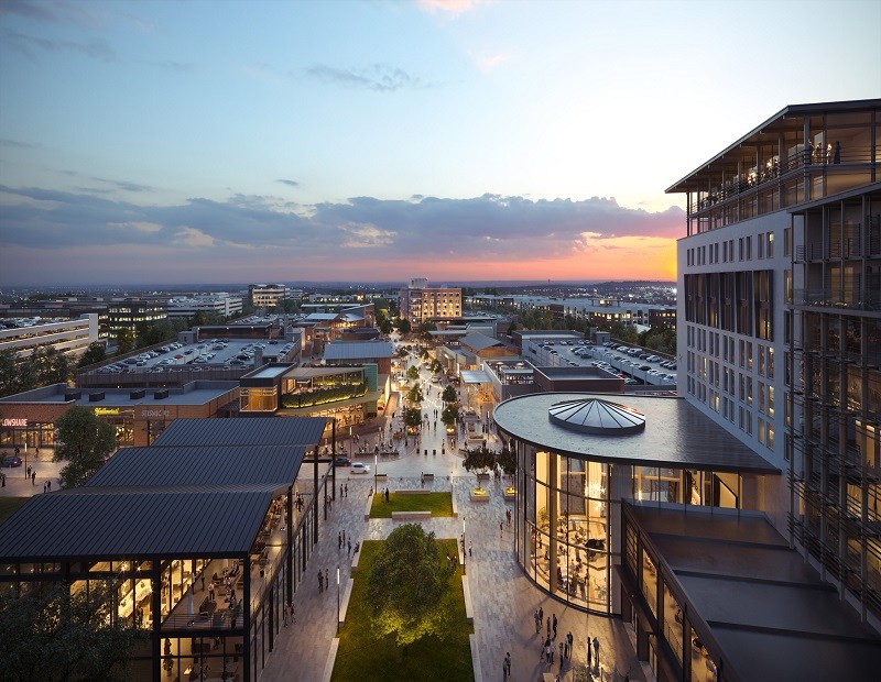 Pearson Ranch Behind Pearson Ranch: Northeast Austin’s $2B Mixed-Use Project