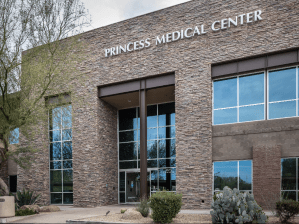 Princess Medical Center in Scottsdale