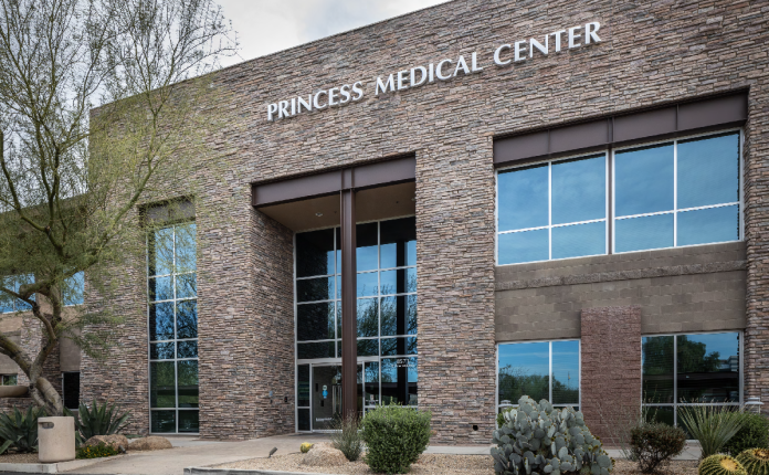 Princess Medical Center in Scottsdale