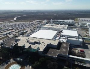 Samsung Semiconductor Facility, Austin, Texas