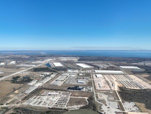 TGS Cedar Port Industrial Park, Baytown, Texas