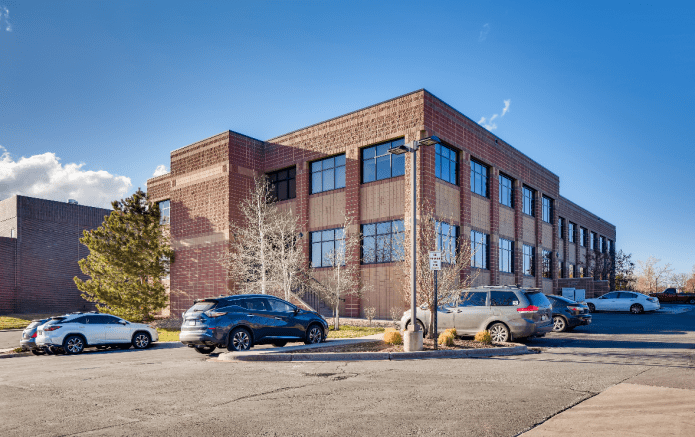 Wadsworth Medical Office Building in Littleton