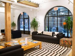 WeWork 53 Beach, New York City