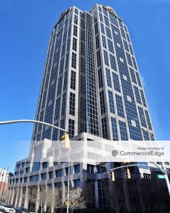 Wells Fargo Capitol Tower, Raleigh, N.C. 