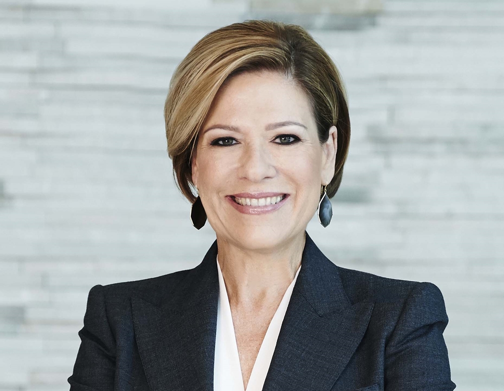 Tere Blanca, founder, chairman & CEO of Blanca Commercial Real Estate