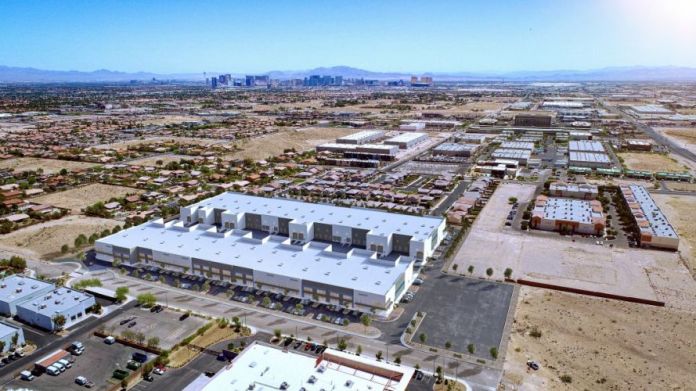 Pioneer Business Center, Las Vegas