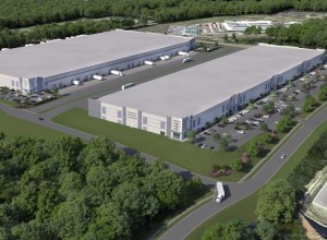 Rock Hill Commerce Center, Rock Hill, S.C.