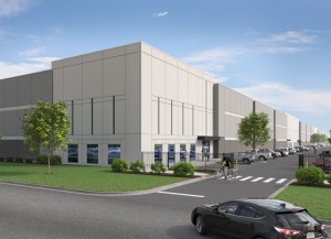 Southside Logistics Center in Baltimore, Maryland