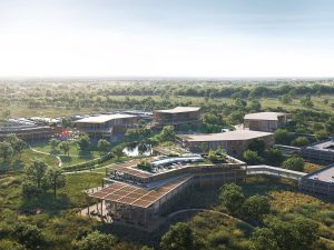 Image of The Campuses at Circle T Rendering courtesy of Hillwood e1648637207268.jpg?w=300