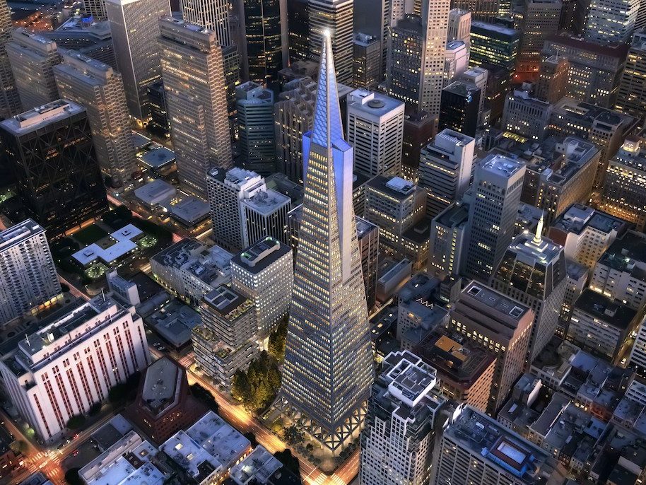 Transamerica Pyramid