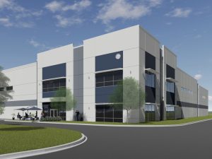 spec industrial development rendering