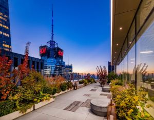 Apex Pavilion at 1155 Avenue of the Americas