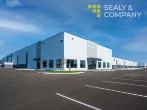 Sealy & Co. has acquired I-70 Logistics Center East, a logistics facility at 1225 Southgate Parkway in Etna Township, Ohio.