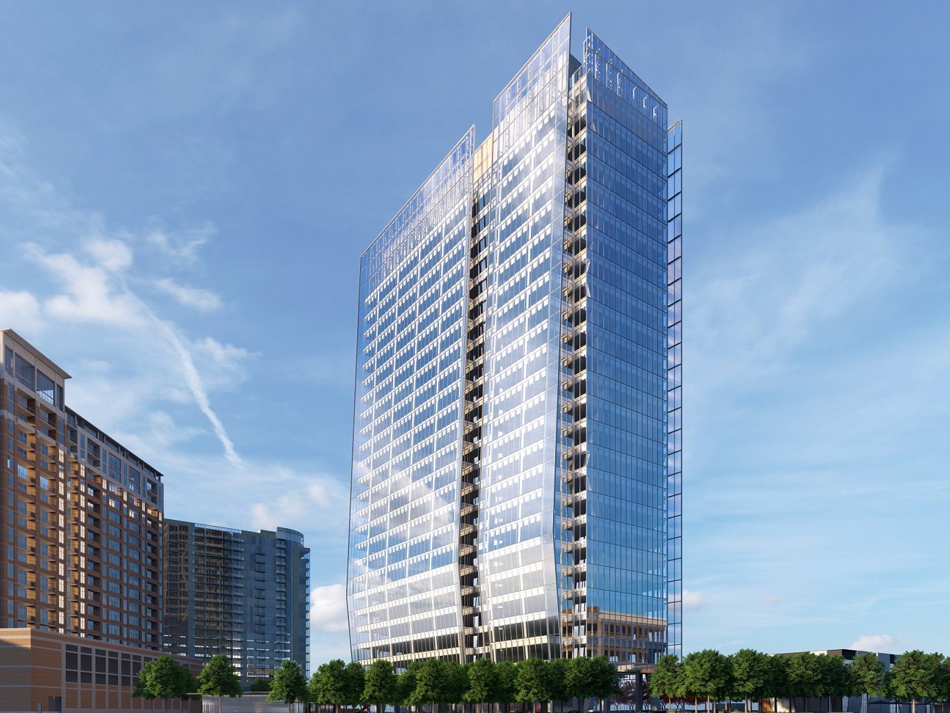 Bank OZK Finances Granite Properties' Uptown Dallas Project - CPE