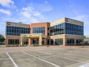 Texas A&M Health Hub in Bryan, Texas