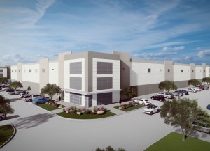 VanTrust Real Estate has acquired one of the last sites in the Cornerstone industrial area in San Antonio, Texas