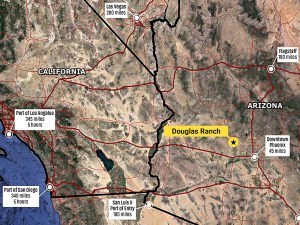 The Howard Hughes Corp. is giving JDM Partners extra time to consider buying back an interest in Douglas Ranch