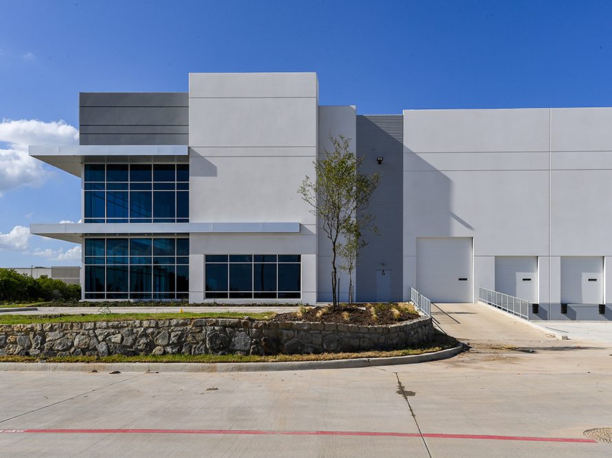 Clarion Partners Buys Suburban Dallas Industrial Park