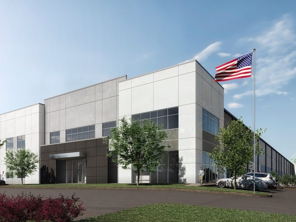 Titan Development Expands Austin Industrial Park - CPE